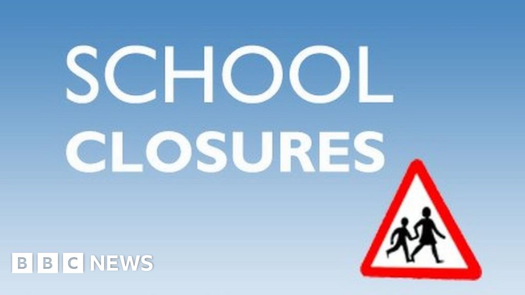 School closures in Leicestershire and Rutland BBC News
