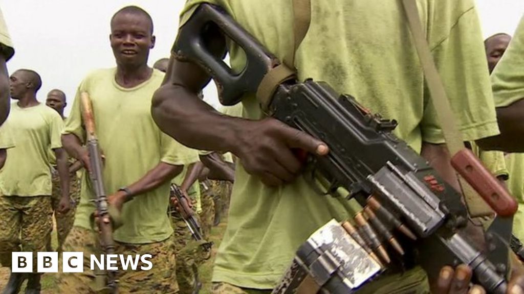 Ugandan Army Confirms It Will Leave South Sudan Bbc News