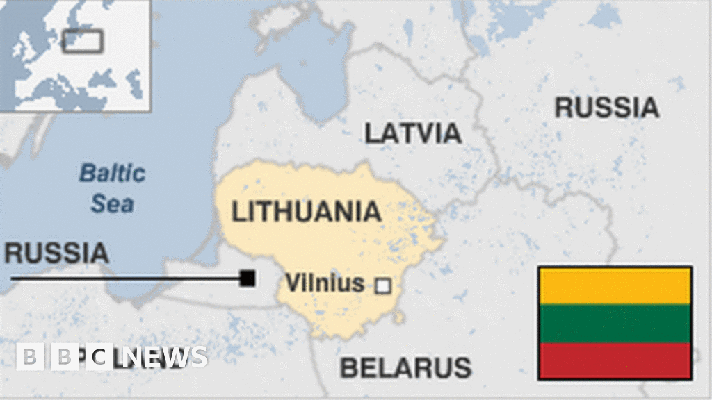 Lithuania Country Profile Bbc News 