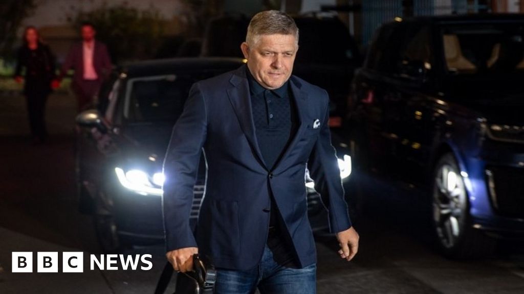 Slovakia elections: Populist party wins vote but needs allies for coalition