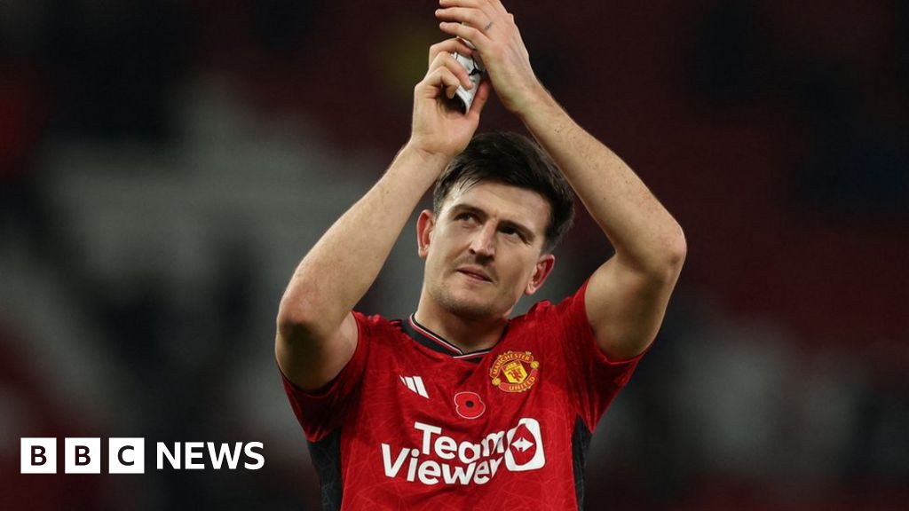 Harry Maguire: Ghana MP Isaac Adongo sorry for mocking Manchester United star