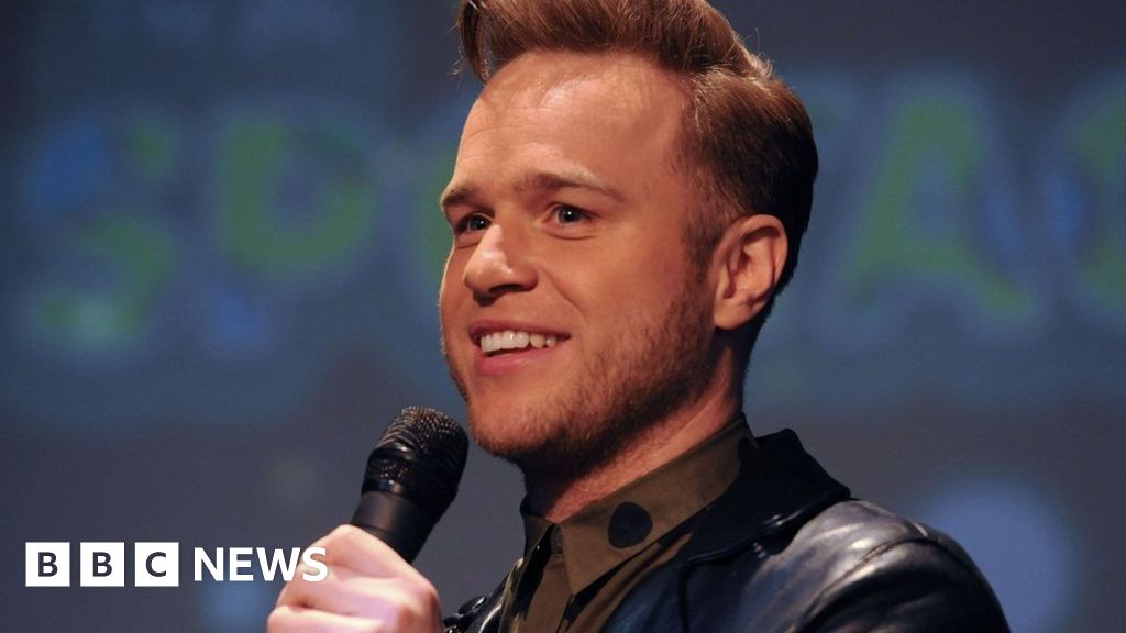 Olly Murs concert Wrexham road closures in place BBC News