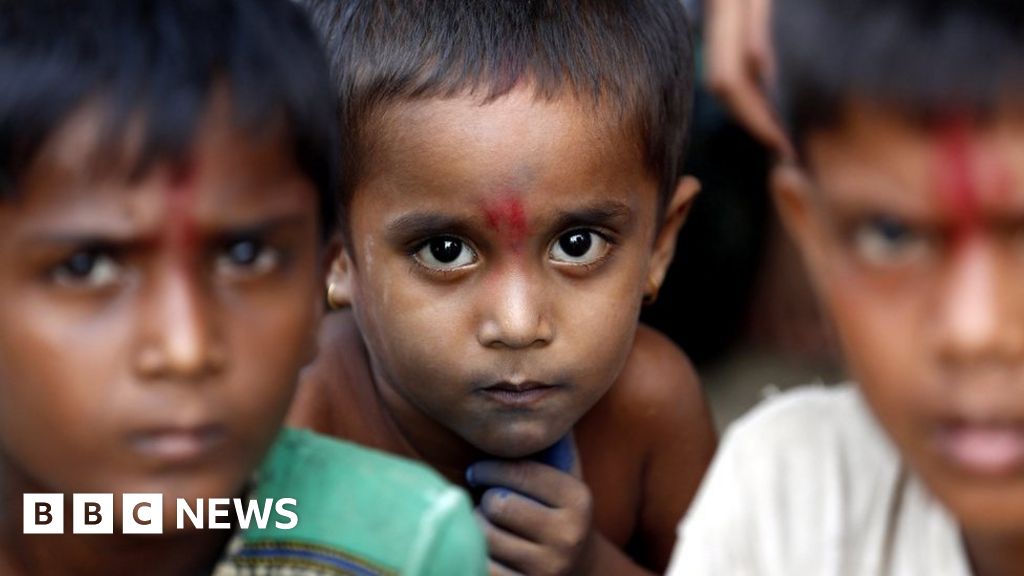 Rohingya militants 'massacred Hindus'