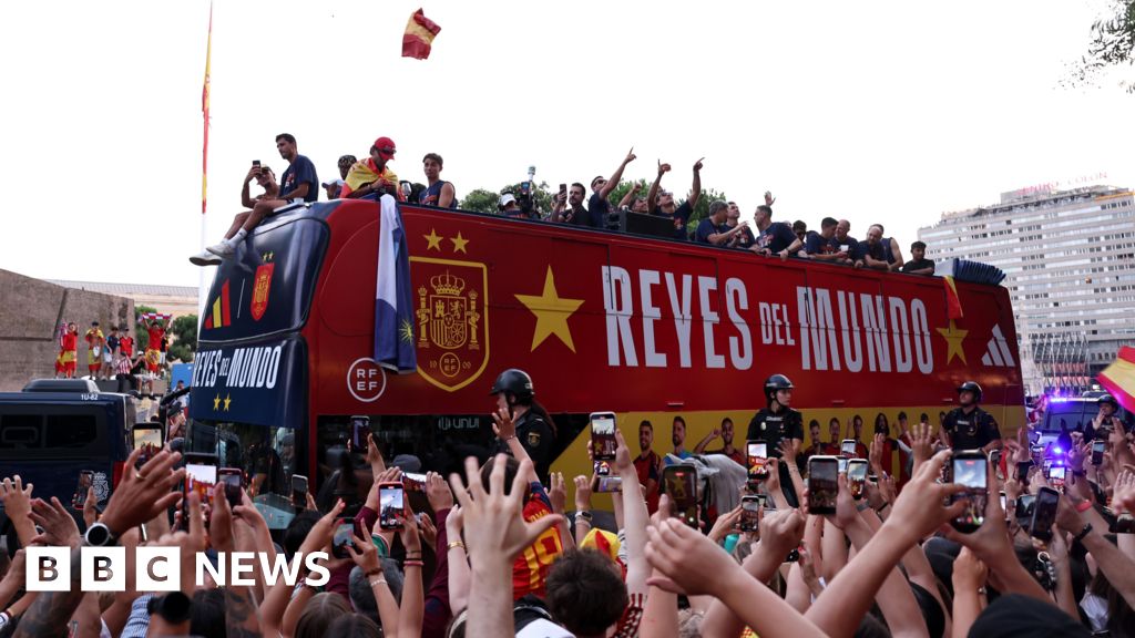 Spain Defeats Argentina 1-0 in Extra Time to Win 2026 FIFA World Cup