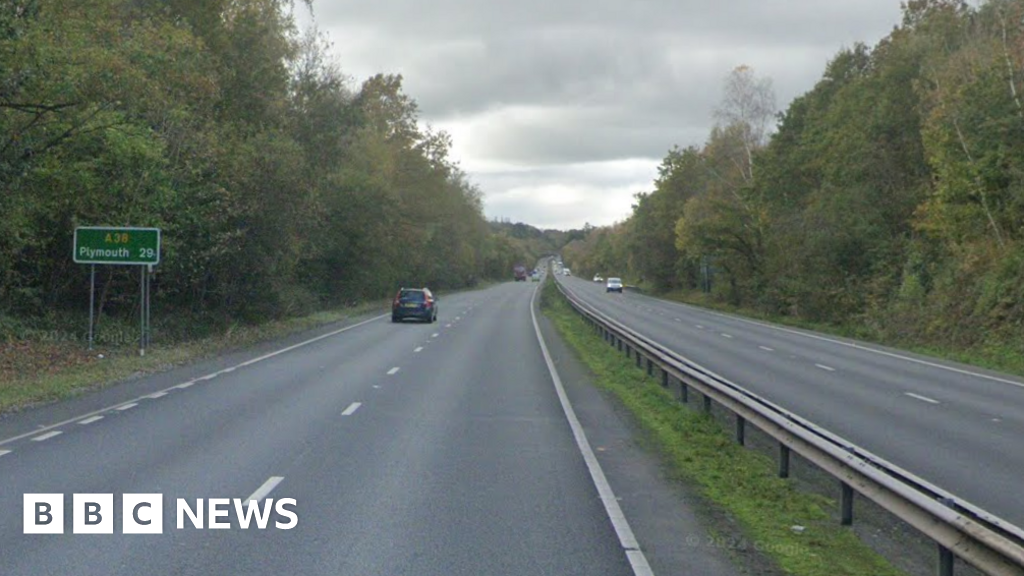 Multiple Road Closures Caused by Accidents in Devon