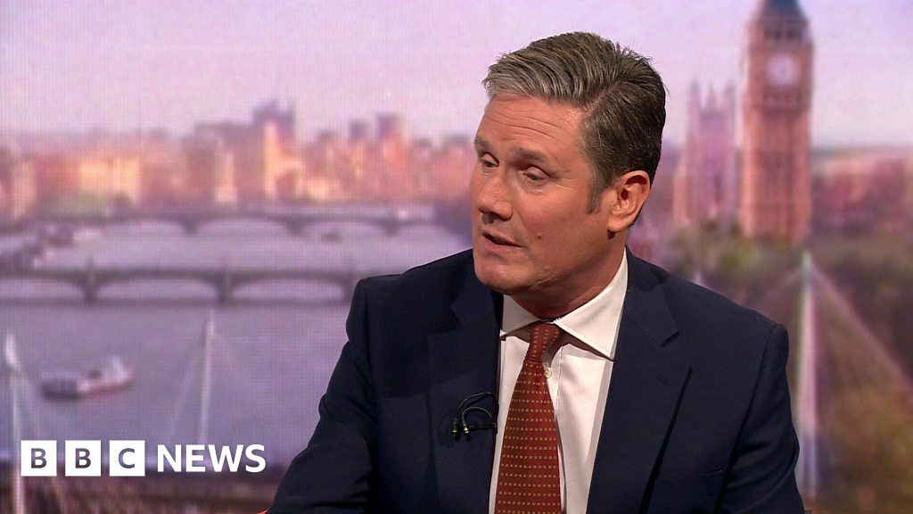 Brexit: Keir Starmer explains purpose of legislation bid