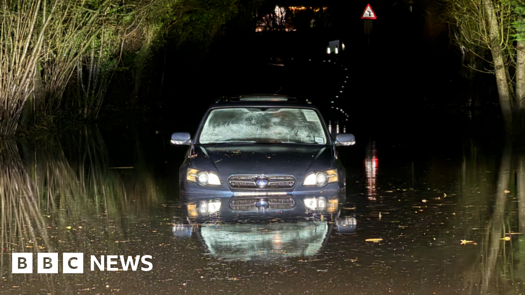 Hundreds of flood warnings have been issued and rail disruption is set to continue in the wake of Storm Henk