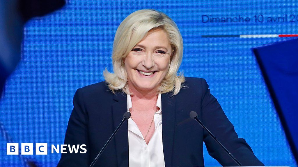 Could Marine Le Pen win the French elections?