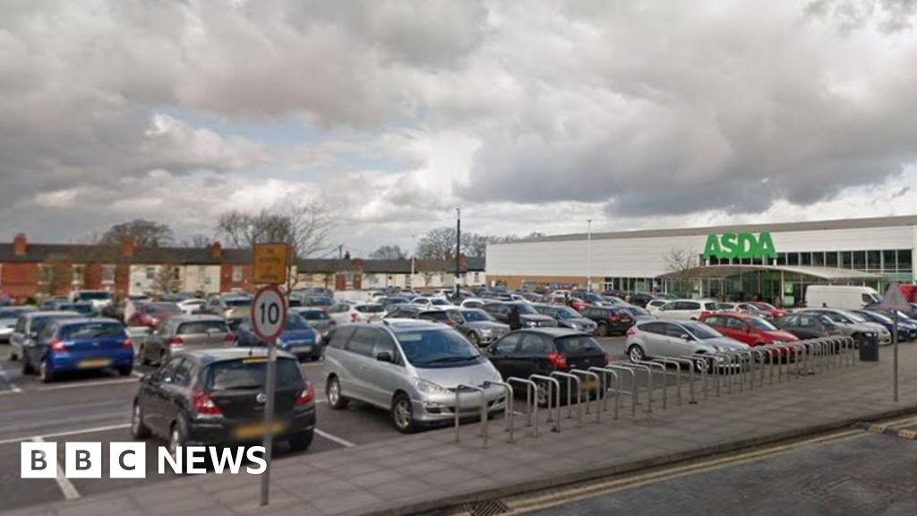 Coronavirus Cape Hill Asda staff test positive for Covid19 BBC News