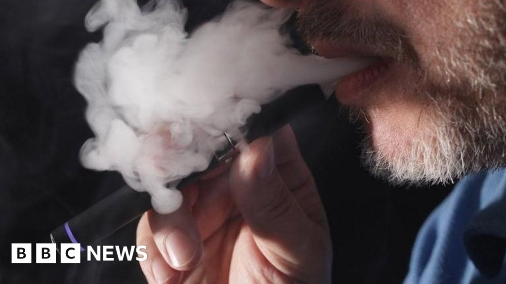 Five Scottish health boards review e cigarette policy BBC News