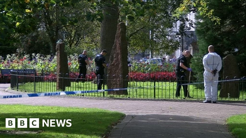 Man Accused Of Sex Attack In Cardiff Appears In Court Bbc News