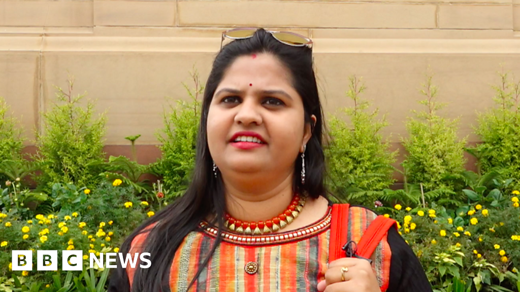 India Election 2019: Women Candidates Get The Thumbs Up - BBC News