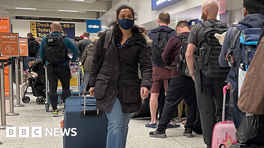 Easter flight cancellations to continue for days – BBC.com