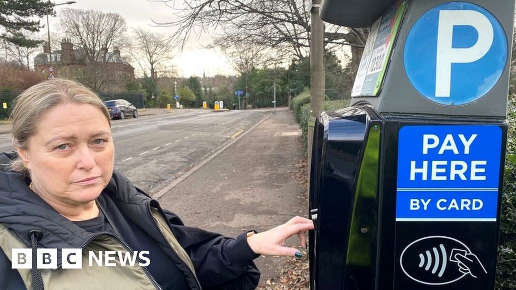 Is there a worldwide parking problem? - BBC News