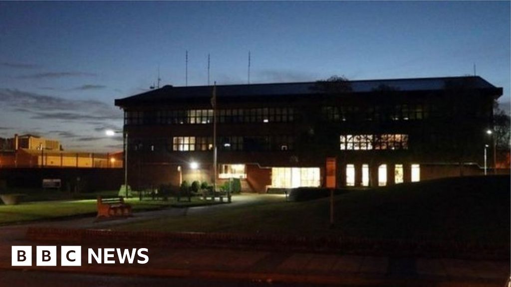 Coronavirus: HMP Wymott prisoners transferred due to outbreak ...