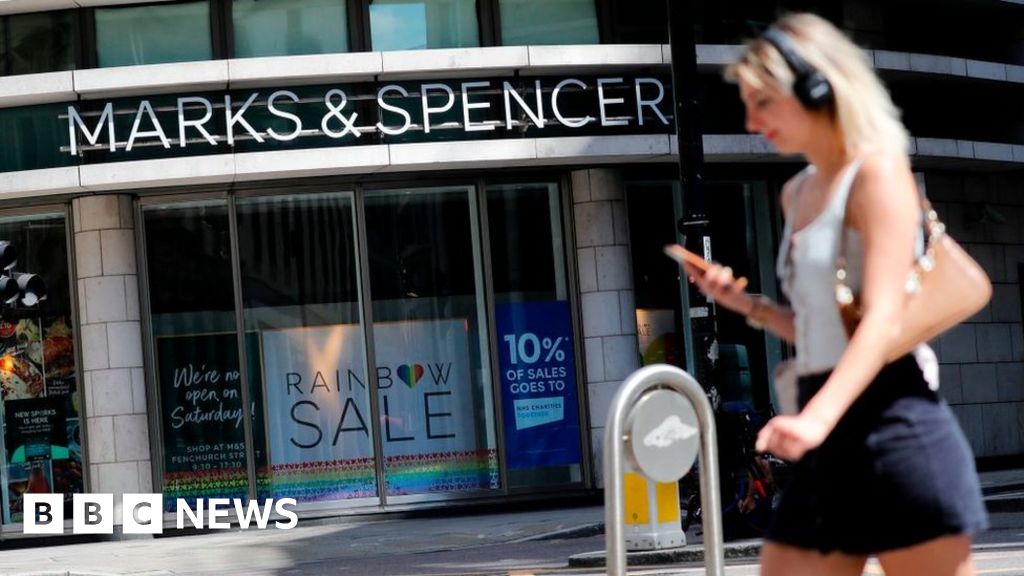 M&S warns online sales tax will damage High Street