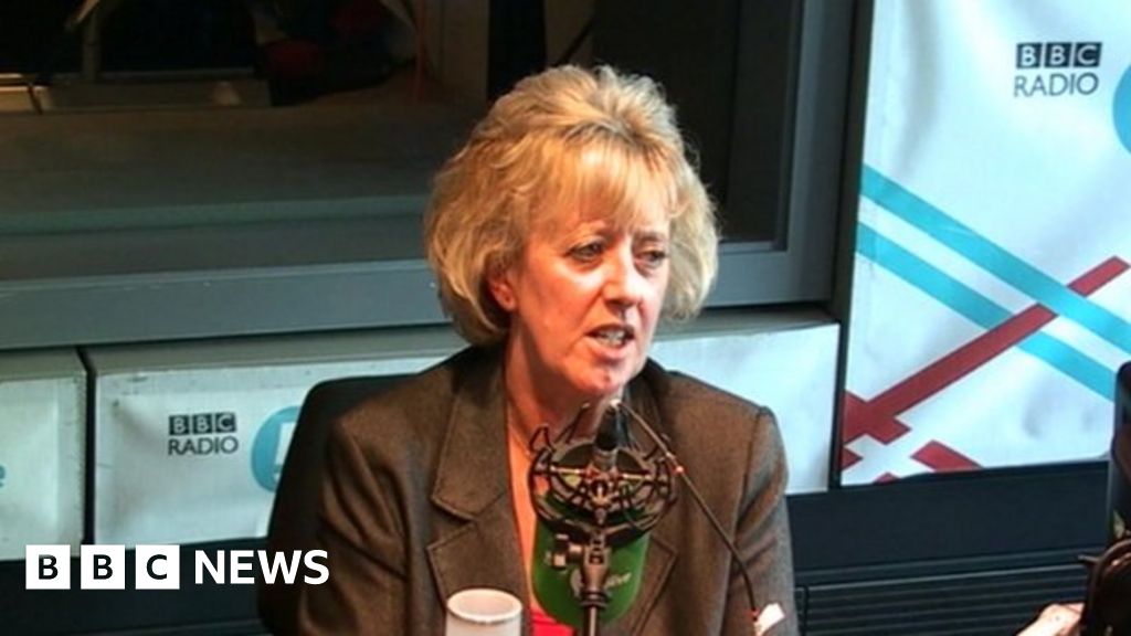 Northumbria Police Chief Sue Sim Makes Sexism Claim Bbc News