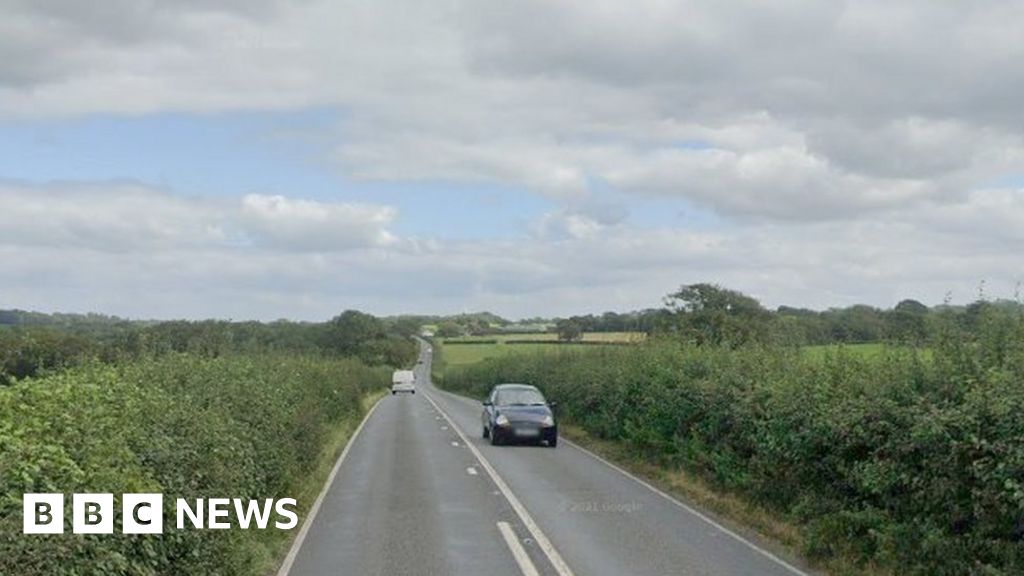 car crash ditchling