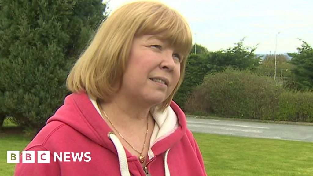 UKIP AM Michelle Brown 'not engaging with the population' BBC News