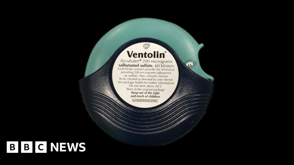 Who makes ventolin not working