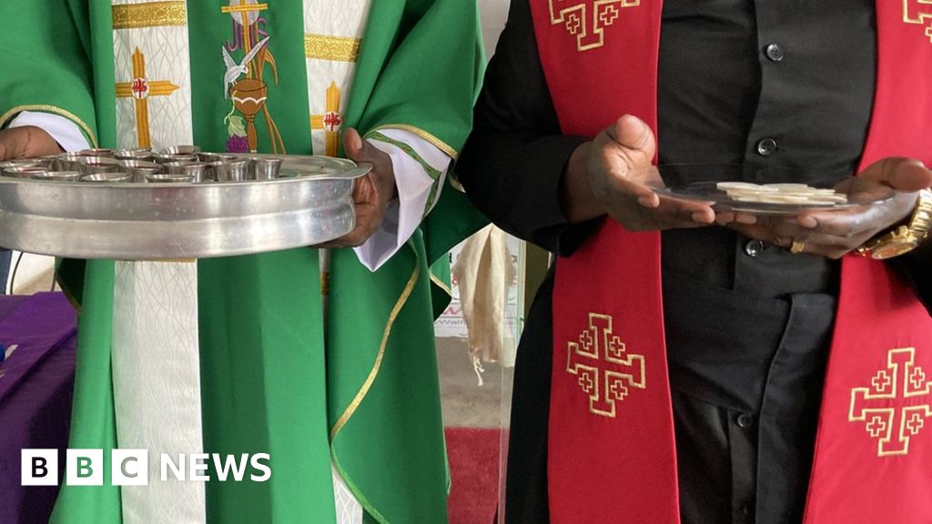 Църква в Кения оцелява в тайна през последното десетилетие Тя