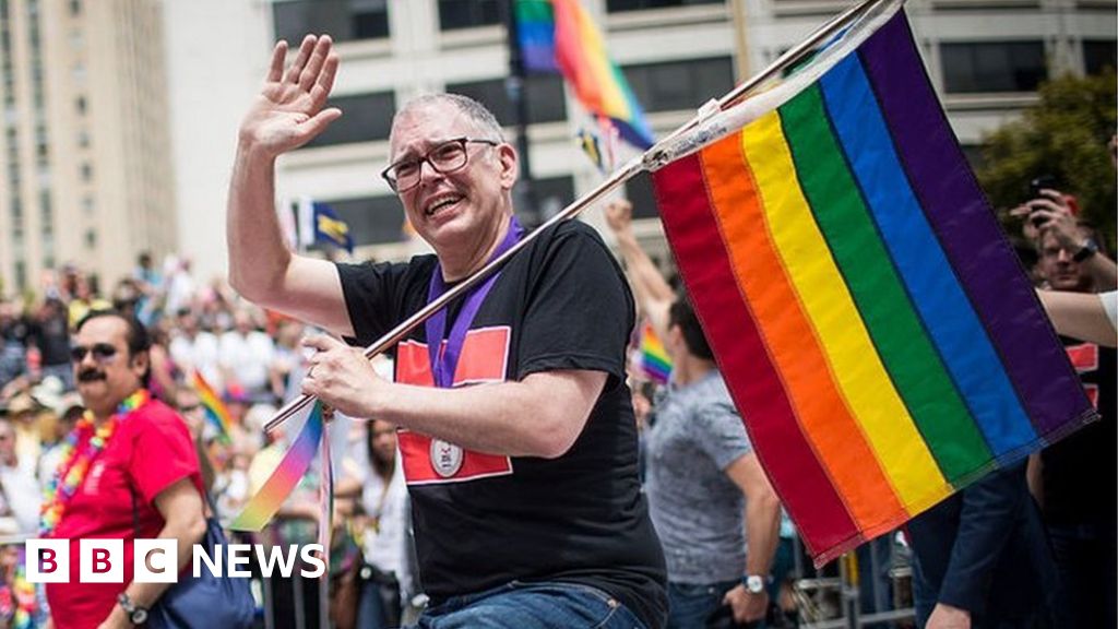 Jim Obergefell The Man Who Helped Legalise Same Sex Marriage 
