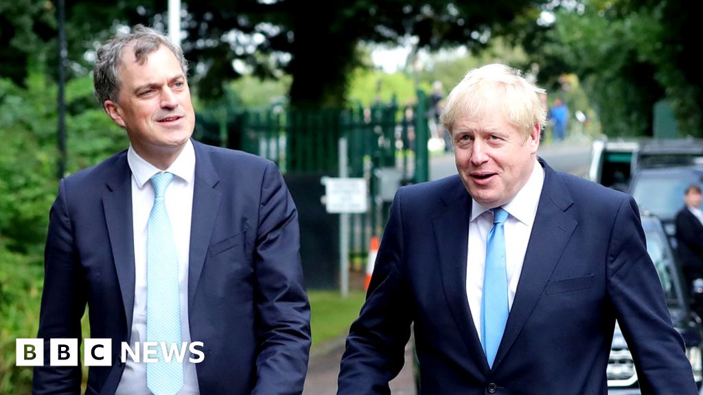 Boris Johnson Urges Ni Parties To Seal Power Sharing Deal Bbc News