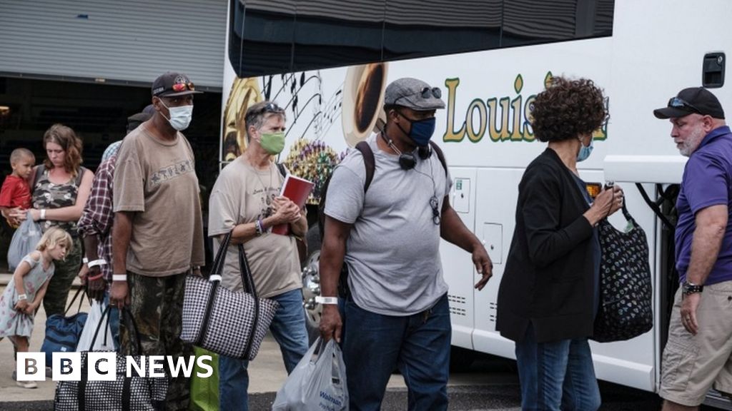 Hurricane Laura ‘will cause unsurvivable storm surge’