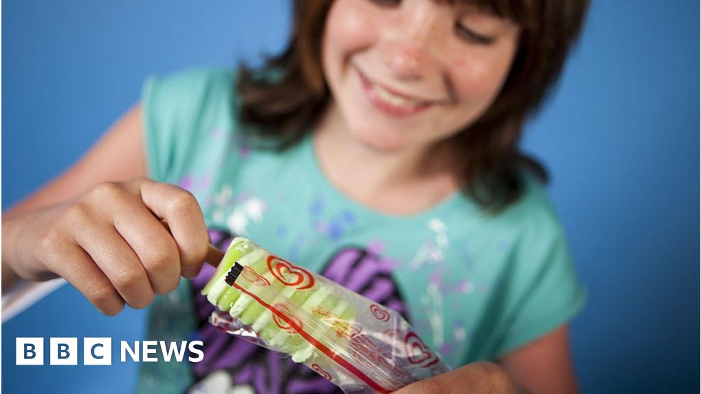 Food giant to stop advertising ice cream to children