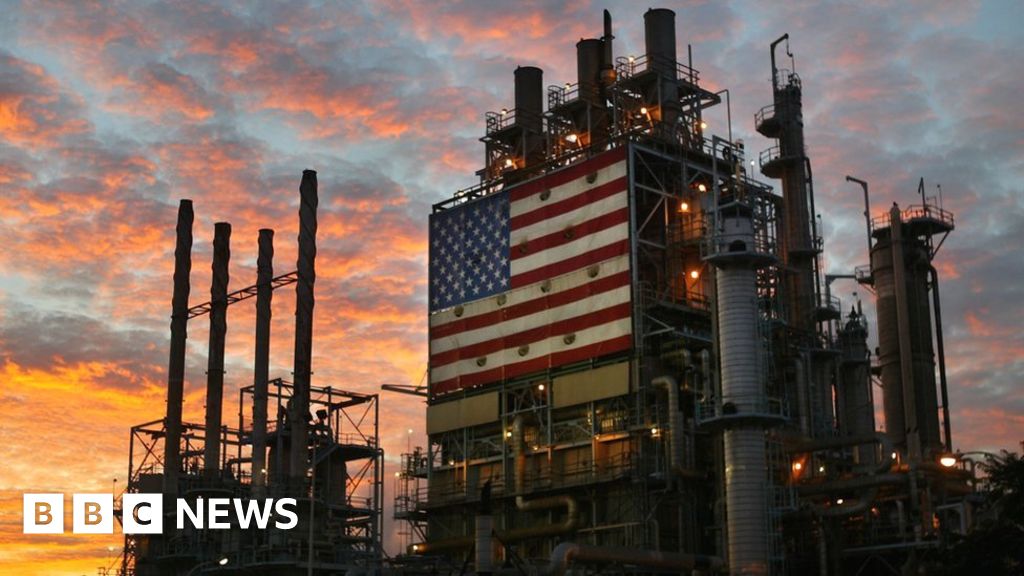 California Votes To Extend Cap-and-trade Climate Law To 2030 - BBC News