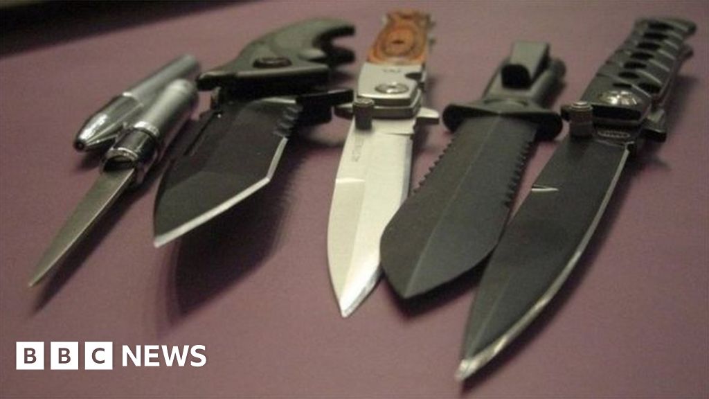 Latest knife bin opened after armed attacks in Birmingham