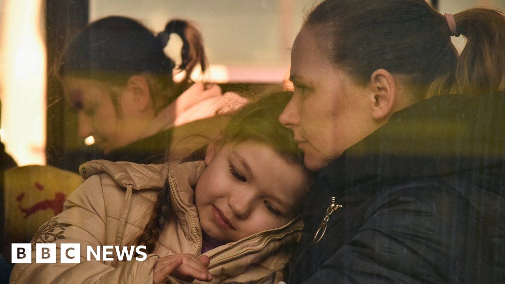 Ukraine war: Some details of new UK visa scheme for refugees announced