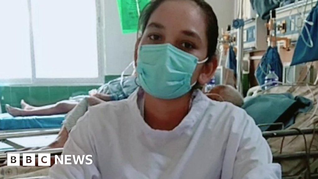 Mesmerizing Nurse Who Recovered From Nipah Virus Dies Of Cardiac Arrest In Bengal Abstract Illustration Mesmerizing Nurse Who Recovered From Nipah Virus Dies Of Cardiac Arrest In Bengal Abstract Illustration