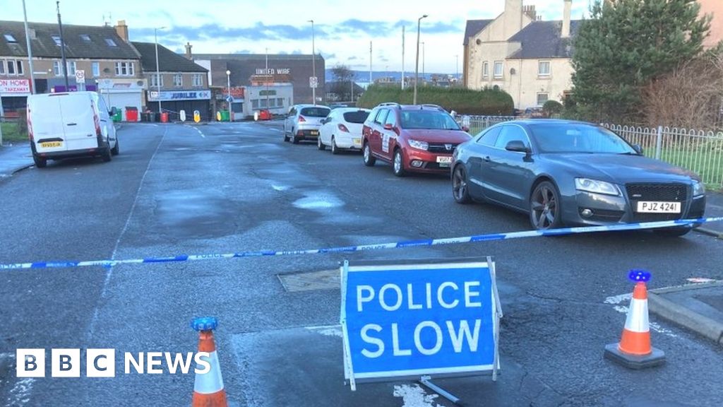 Latest Update Mans Condition After Edinburgh Shooting - 0ihkk11