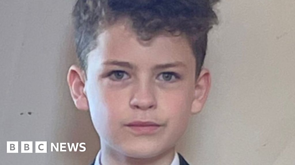 Kieran Wharton: River Death Boy's Mum Sounds Warning To Others - BBC News