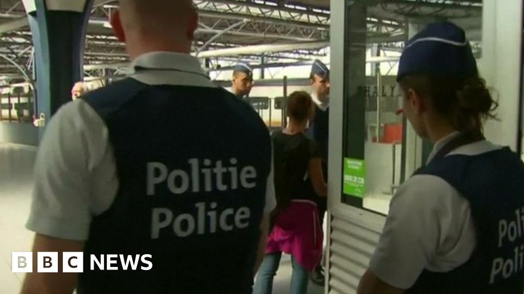 France Train Attack: Europe 'to Tighten Rail Security' - BBC News