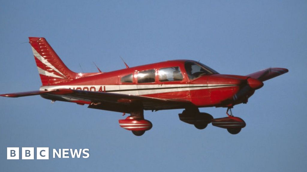 Search resumes for plane missing over the Channel