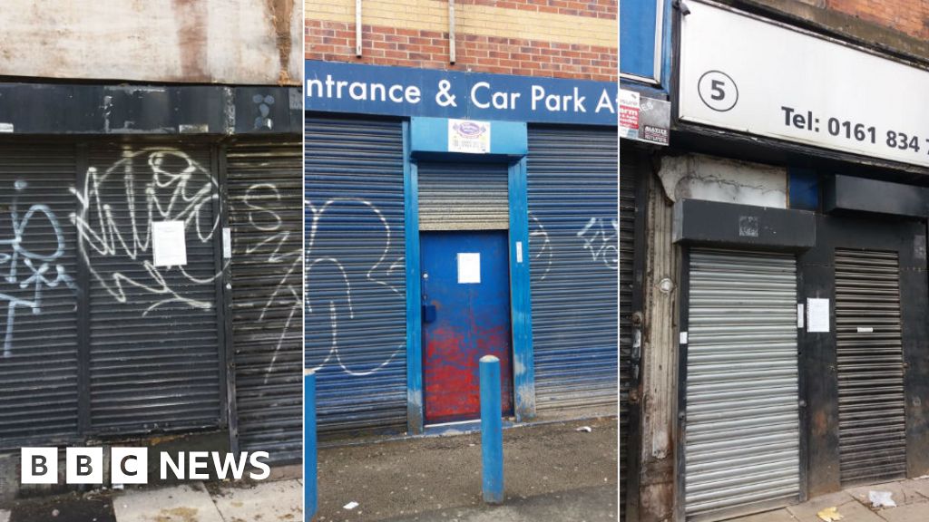 Strangeways Shops Selling Counterfeits Closed For Flouting