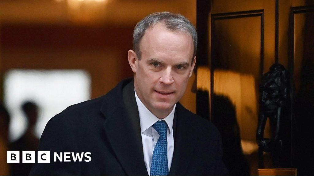 In full: Raab’s first interview since quitting