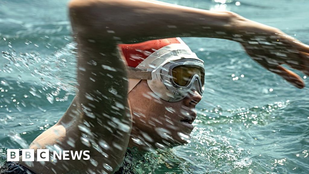 'Queen of the Waves' resurfaces in new biopic