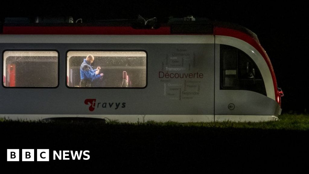 Szwajcaria: Policja zastrzeliła w pociągu zakładnika z siekierą
