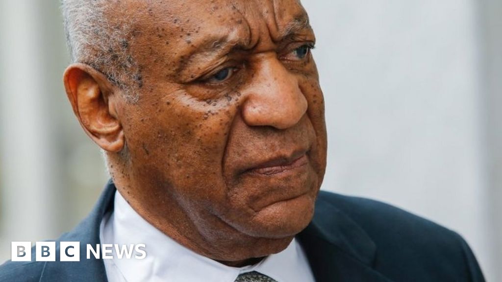 Bill Cosby Case Judge Declares Mistrial After Jury Deadlock Bbc News