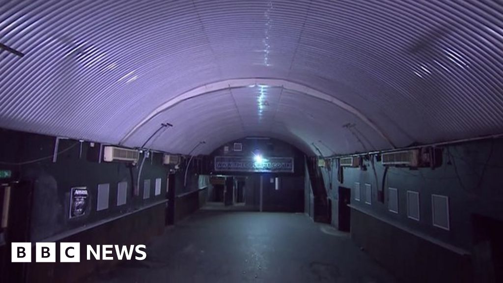Live Music Under Threat As Small Venues Close BBC News