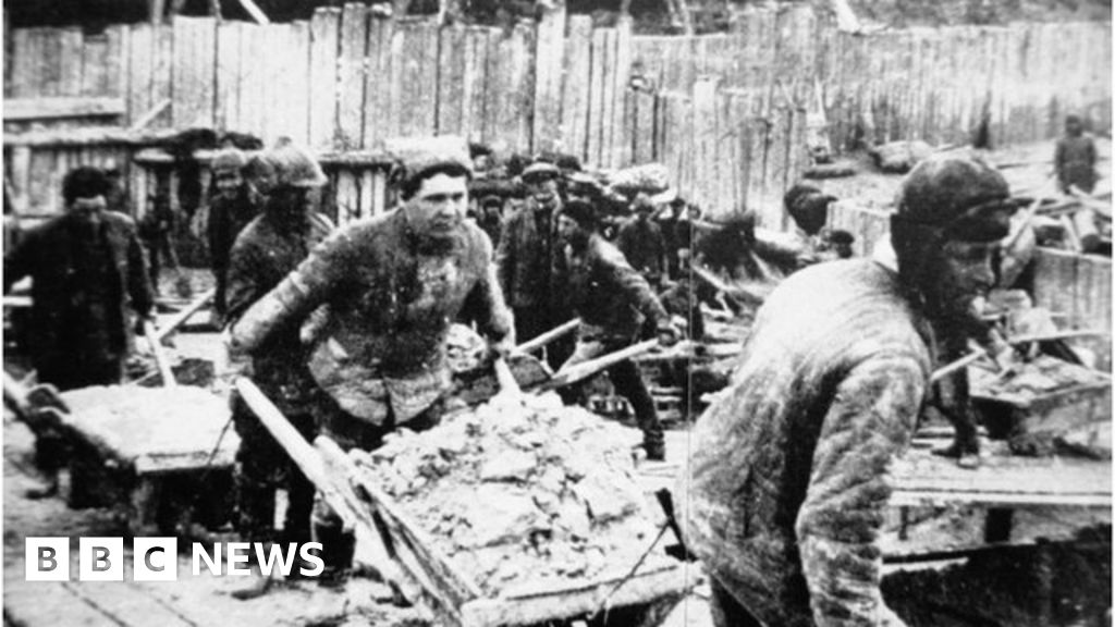 I Was Imprisoned In Stalins Gulag Bbc News