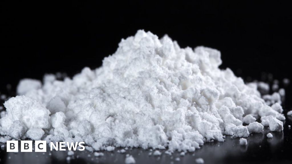 'Unexplained' white powder drug death on Jersey - BBC News