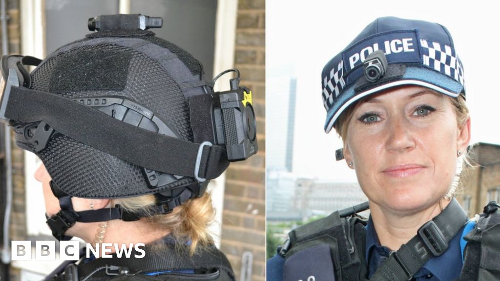 Armed Met Police Officers To Wear Head Mounted Cameras Bbc News 2589