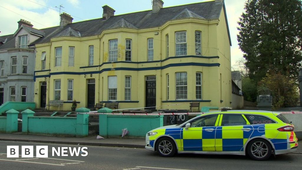 Ballymena: B&B Manager Stabbed 55 Times During 'callous' Murder