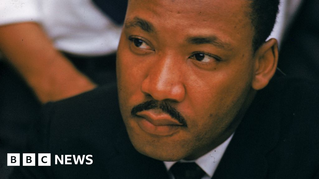 Martin Luther King: Surprising facts about civil rights icon - BBC News