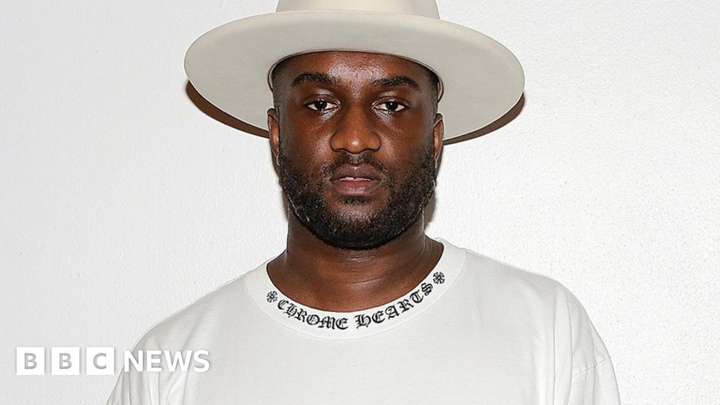 Virgil Abloh: How he  helped black people dream in fashion 