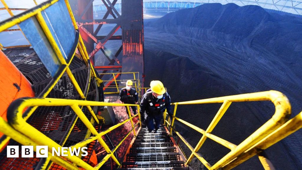 China mine rescue: Crews race to free trapped workers in Xinjiang